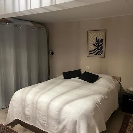 Cozy F2 On The Ground Floor In A Residential Building Apartman Gumbrechtshoffen