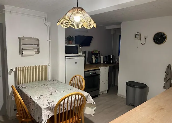 Cozy F2 On The Ground Floor In A Residential Building Apartman Gumbrechtshoffen