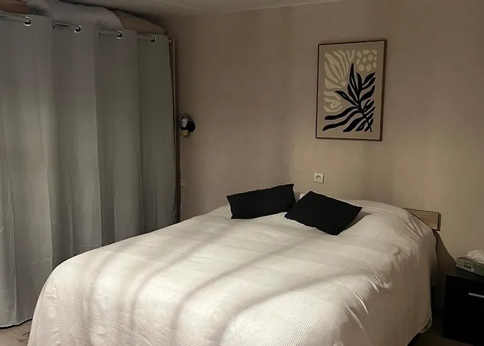 Cozy F2 On The Ground Floor In A Residential Building Apartman Gumbrechtshoffen